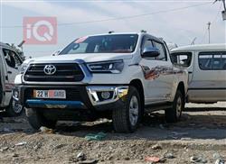 تويوتا هايلوكس